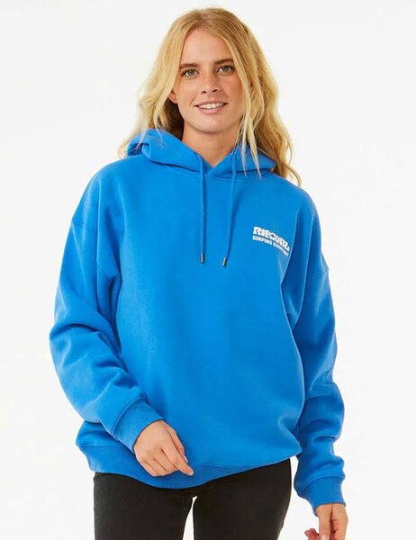 SURF PUFF HERITAGE HOOD-womens-Backdoor Surf