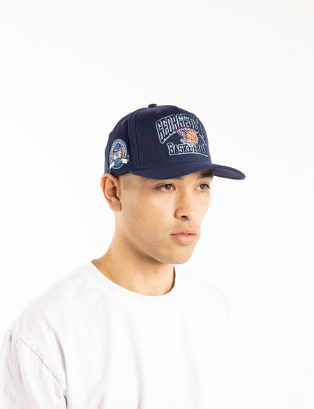 GEORGETOWN BASKETBALL CL SNAPBACK