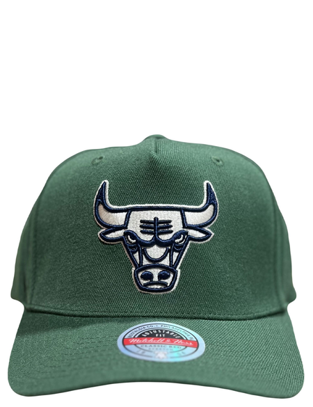 OFF COURT CL BULLS SNAPBACK