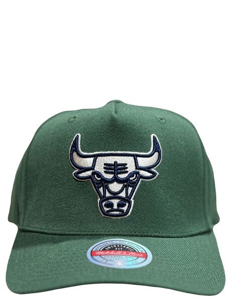 OFF COURT CL BULLS SNAPBACK-mens-Backdoor Surf