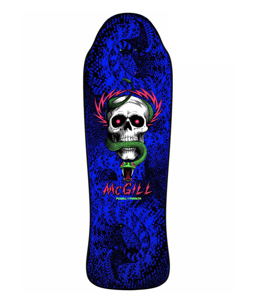 Bones Brigade Series 14 Mcgill Shop Skateboard Decks Designs And Blank Decks Backdoor