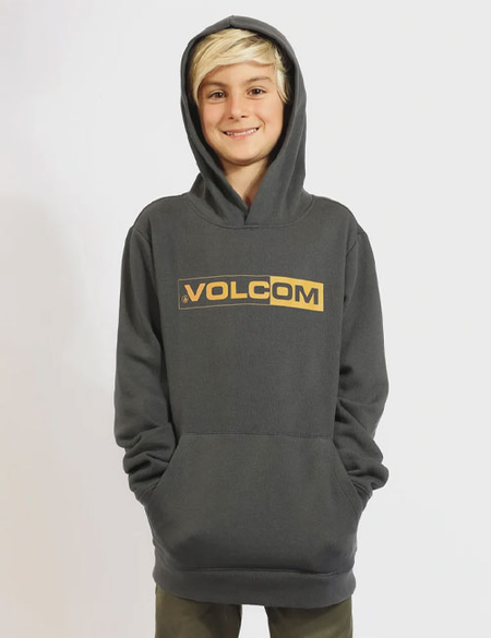 STAMPED PO FLEECE YOUTH