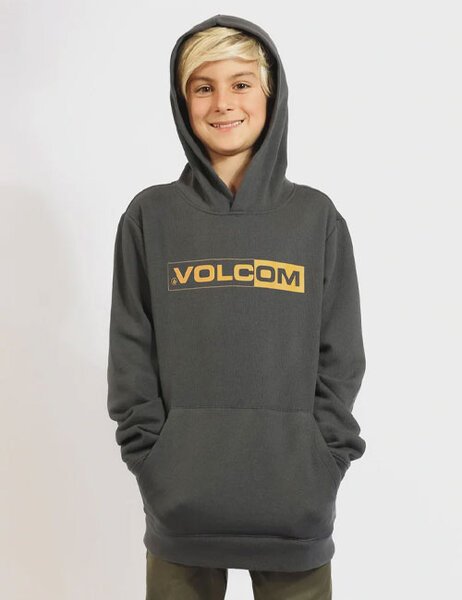 STAMPED PO FLEECE YOUTH-kids-Backdoor Surf