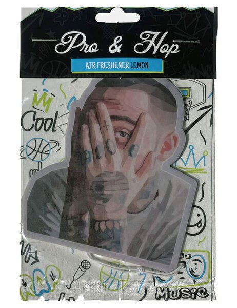 MAC MILLER AIR FRESHENER-mens-Backdoor Surf