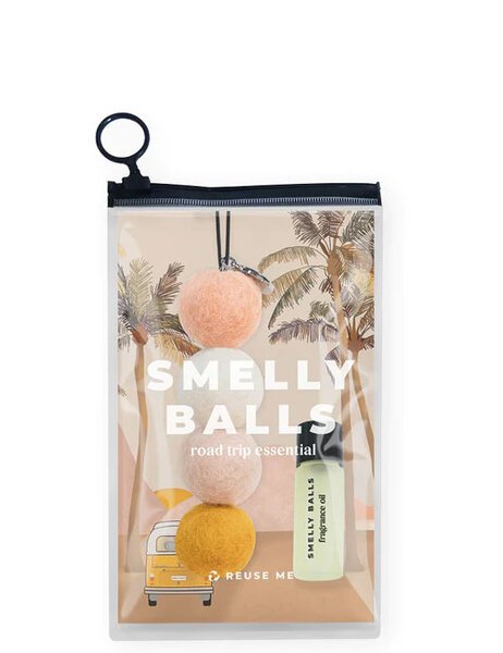 SMELLY BALLS SUN SEEKER SET-mens-Backdoor Surf