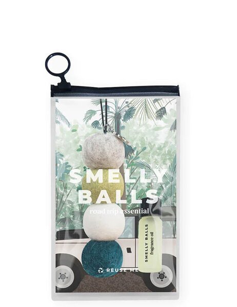 SMELLY BALLS SERENE SET-mens-Backdoor Surf