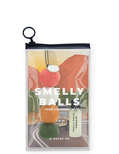 SMELLY BALLS SUNGLO SET-mens-Backdoor Surf