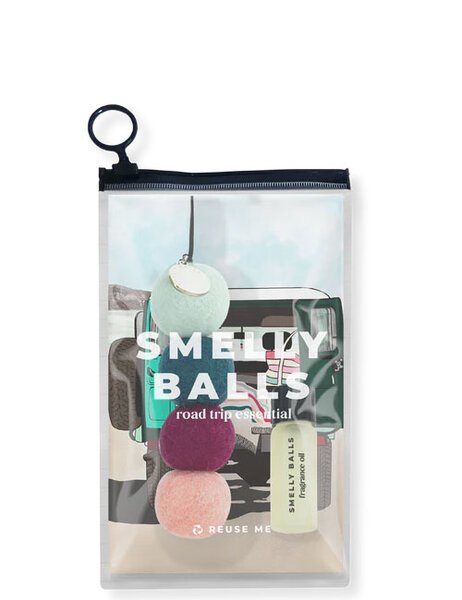 SMELLY BALLS ROADIE SET-mens-Backdoor Surf