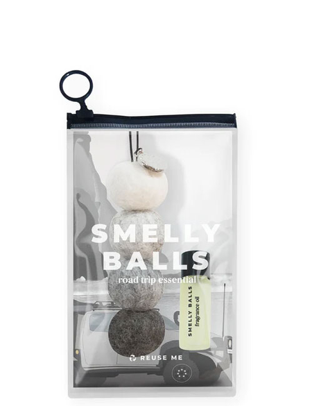 SMELLY BALLS RUGGED SET