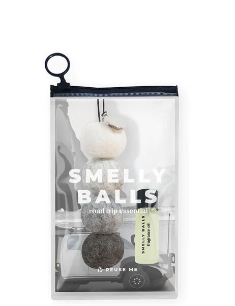 SMELLY BALLS RUGGED SET-mens-Backdoor Surf