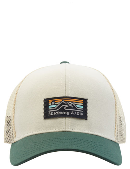 WALLED ADIV TRUCKER CAP