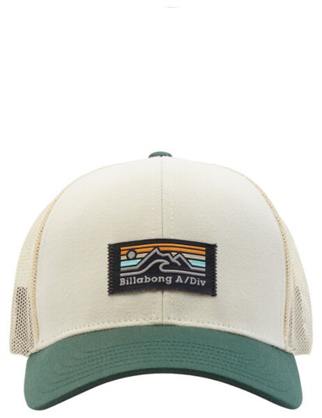 WALLED ADIV TRUCKER CAP-mens-Backdoor Surf