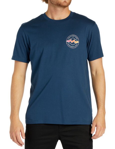 ROTOR DIAMOND TEE-mens-Backdoor Surf