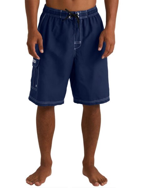 THROW ON BOARDSHORT-mens-Backdoor Surf