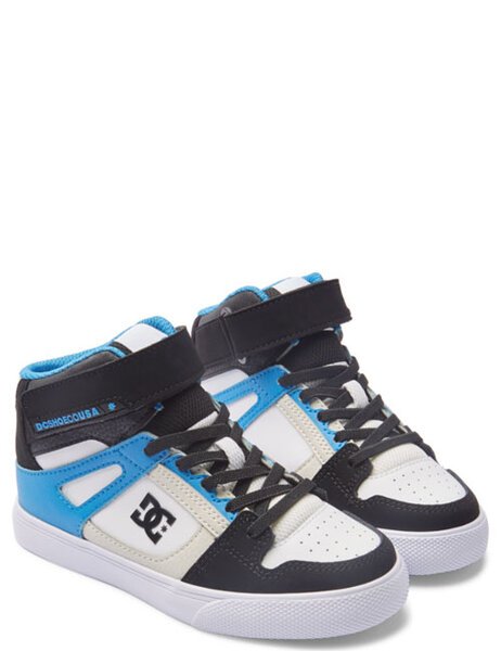 BOYS PURE HIGH TOP SHOE-footwear-Backdoor Surf