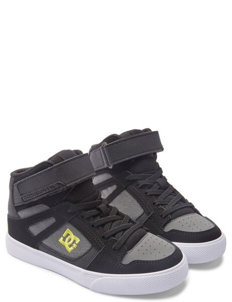 BOYS PURE HIGH TOP SHOE-footwear-Backdoor Surf