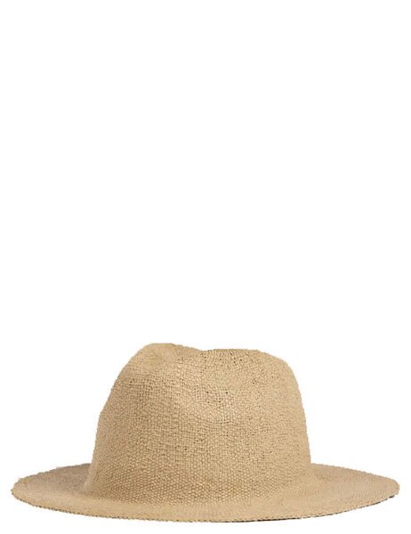 DEAN CRUSHABLE STRAW HAT-mens-Backdoor Surf