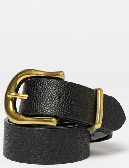 MARY HIGH WAISTED LEATHER BELT