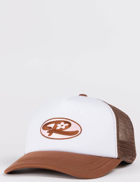 PIT STOP TRUCKER CAP