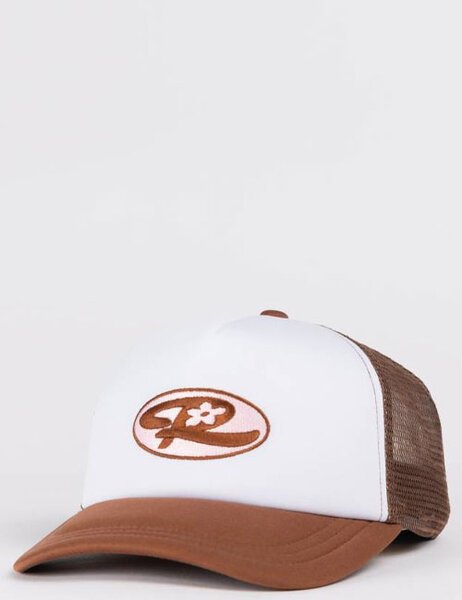 PIT STOP TRUCKER CAP-womens-Backdoor Surf