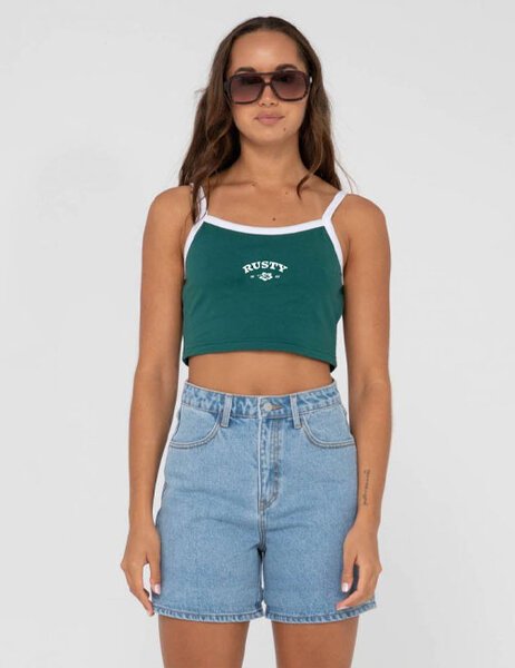 THRIVING TANK-womens-Backdoor Surf