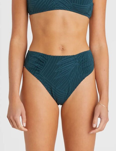 VINE PHOEBE HIGH WAIST BIKINI BOTTOM-womens-Backdoor Surf