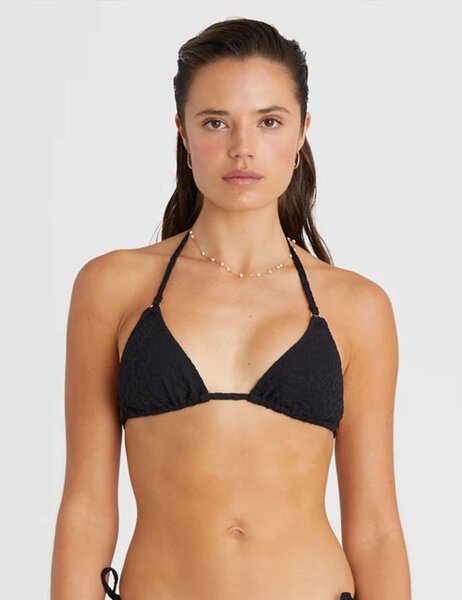 PANTHER BELLA TRIANGLE BIKINI TOP-womens-Backdoor Surf