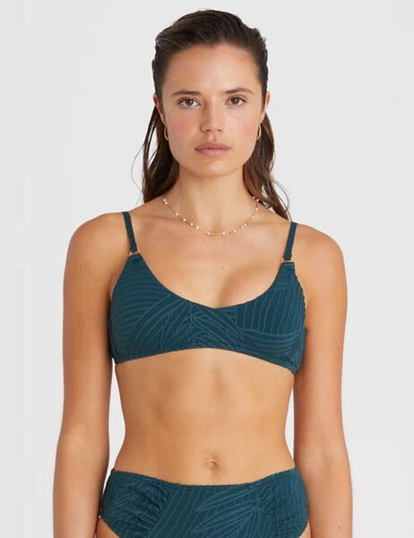 VINE MADELINE BIKINI TOP-womens-Backdoor Surf