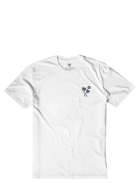 TWIN PALMS TEE-mens-Backdoor Surf