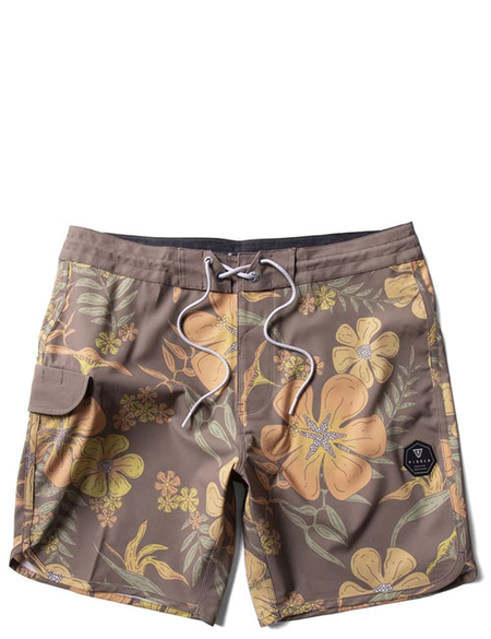 GARDEN ISLE 17.5 BOARDSHORT