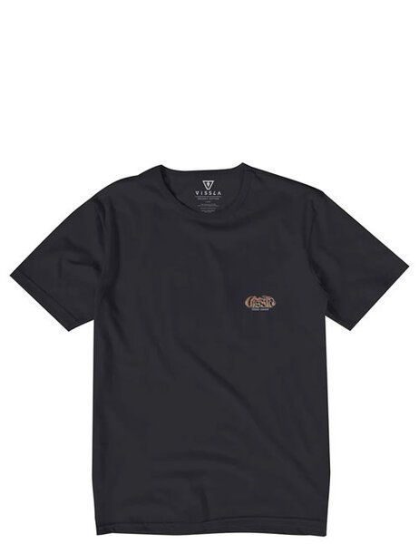 VISUALS ORGANIC TEE-mens-Backdoor Surf