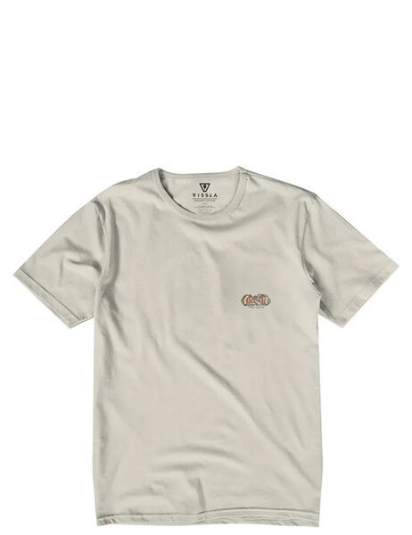 VISUALS ORGANIC TEE-mens-Backdoor Surf