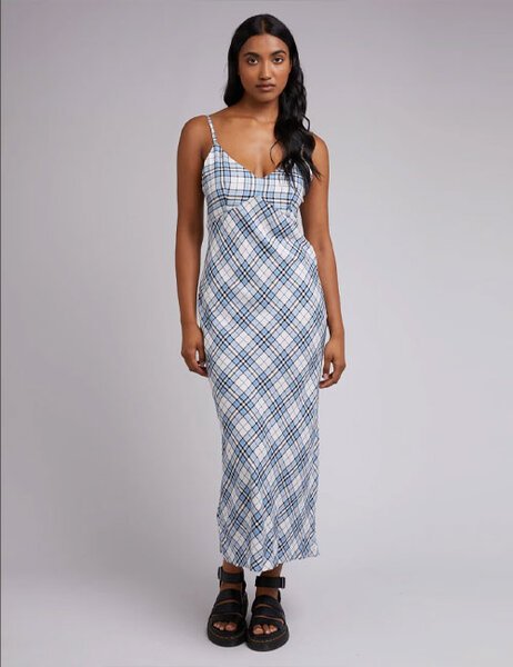 RIXIE MIDI DRESS-womens-Backdoor Surf