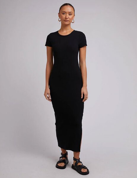 MIKA MIDI DRESS-womens-Backdoor Surf