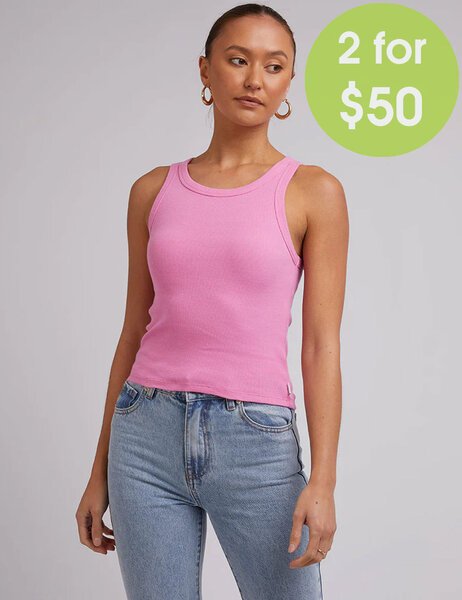 2FOR 50 RUBY TANK-womens-Backdoor Surf