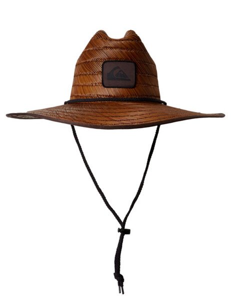 DREDGED STRAW HAT-mens-Backdoor Surf