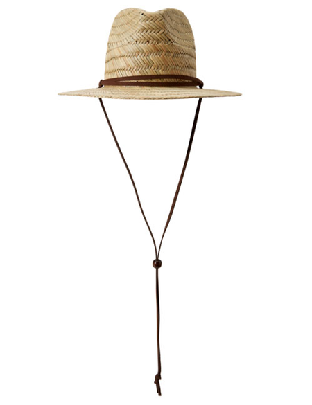 JETTYSIDE 2 STRAW HAT