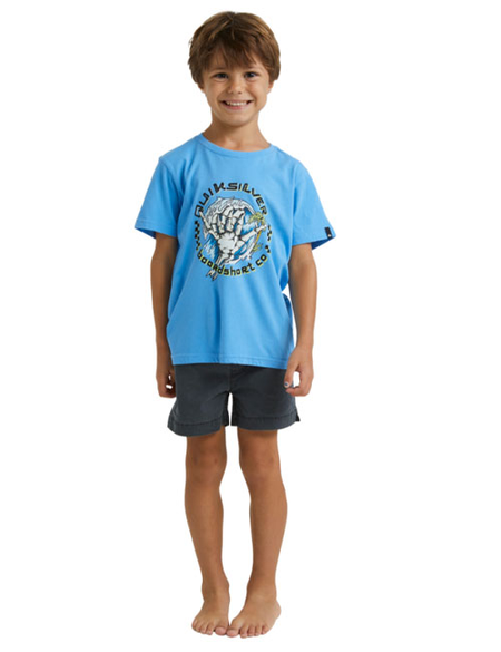 BOYS SHAKA BONES TEE