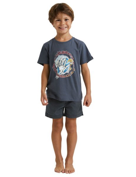 BOYS SHAKA BONES TEE-kids-Backdoor Surf