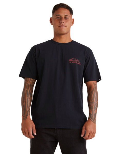 TE MAUNGA ME TE NGARU TEE-mens-Backdoor Surf