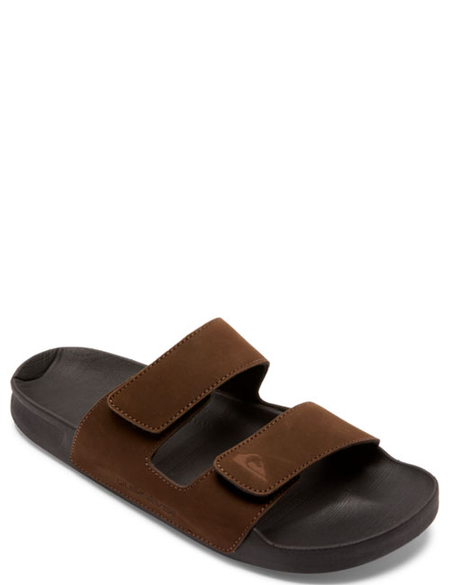 RIVI LEATHER DOUBLE ADJUST SLIDE