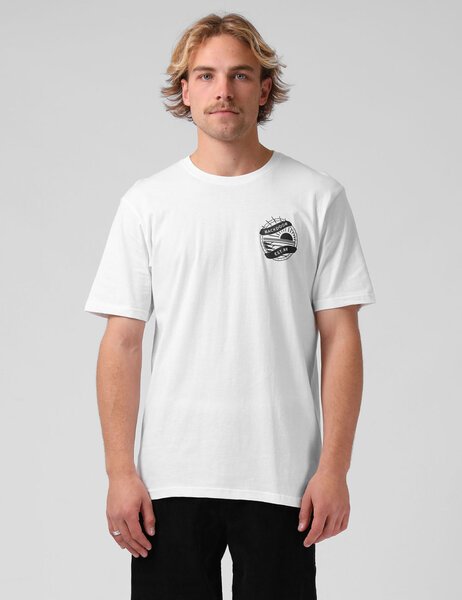 PIHA TEE-mens-Backdoor Surf