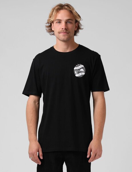 NELSON TEE-mens-Backdoor Surf