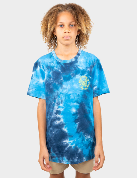 BOYS MFG DOT TEE