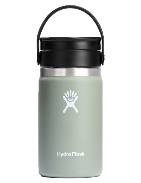 HYDRO FLASK WIDE MOUTH W FLEX SLIP LID - 12oz