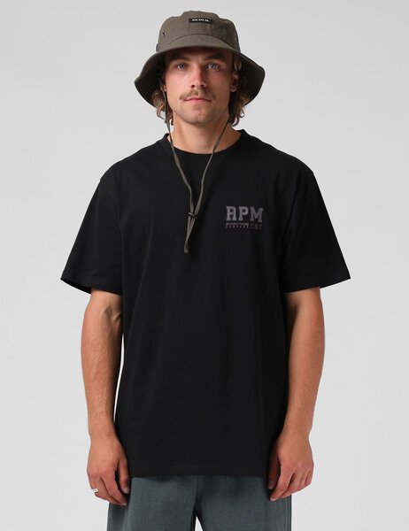 COLLEGE 94 TEE-mens-Backdoor Surf