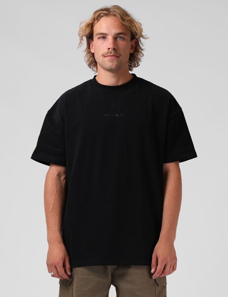 SANDED OS TEE-mens-Backdoor Surf