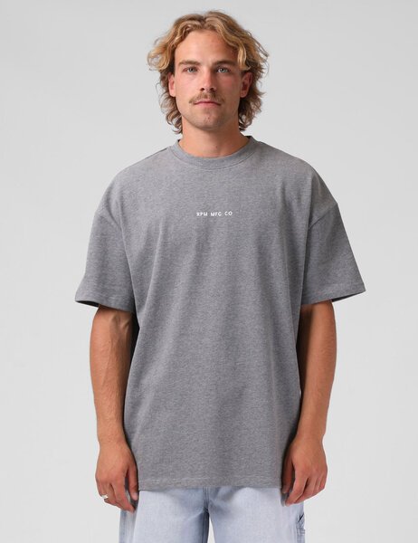 SANDED OS TEE-mens-Backdoor Surf