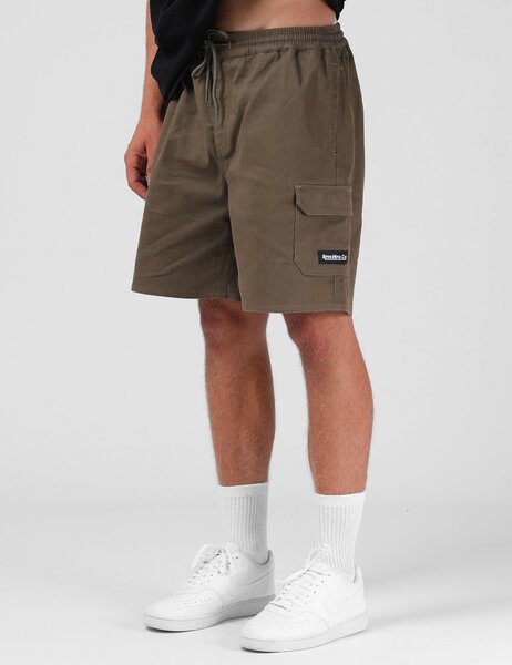 CARGO SHORT-mens-Backdoor Surf