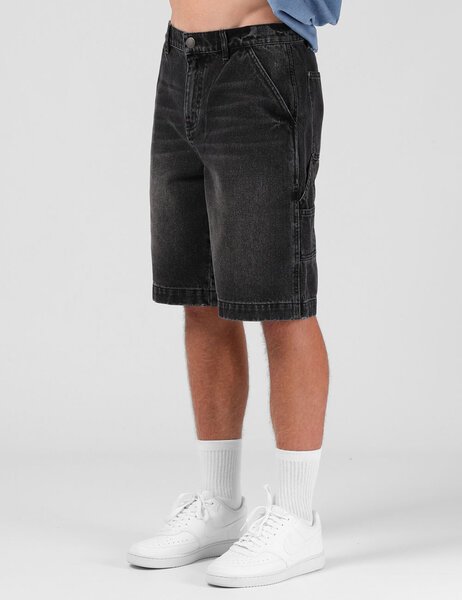 DENIM WORK SHORT-mens-Backdoor Surf